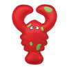 Kong Belly Flops Lobster - Dog Toy