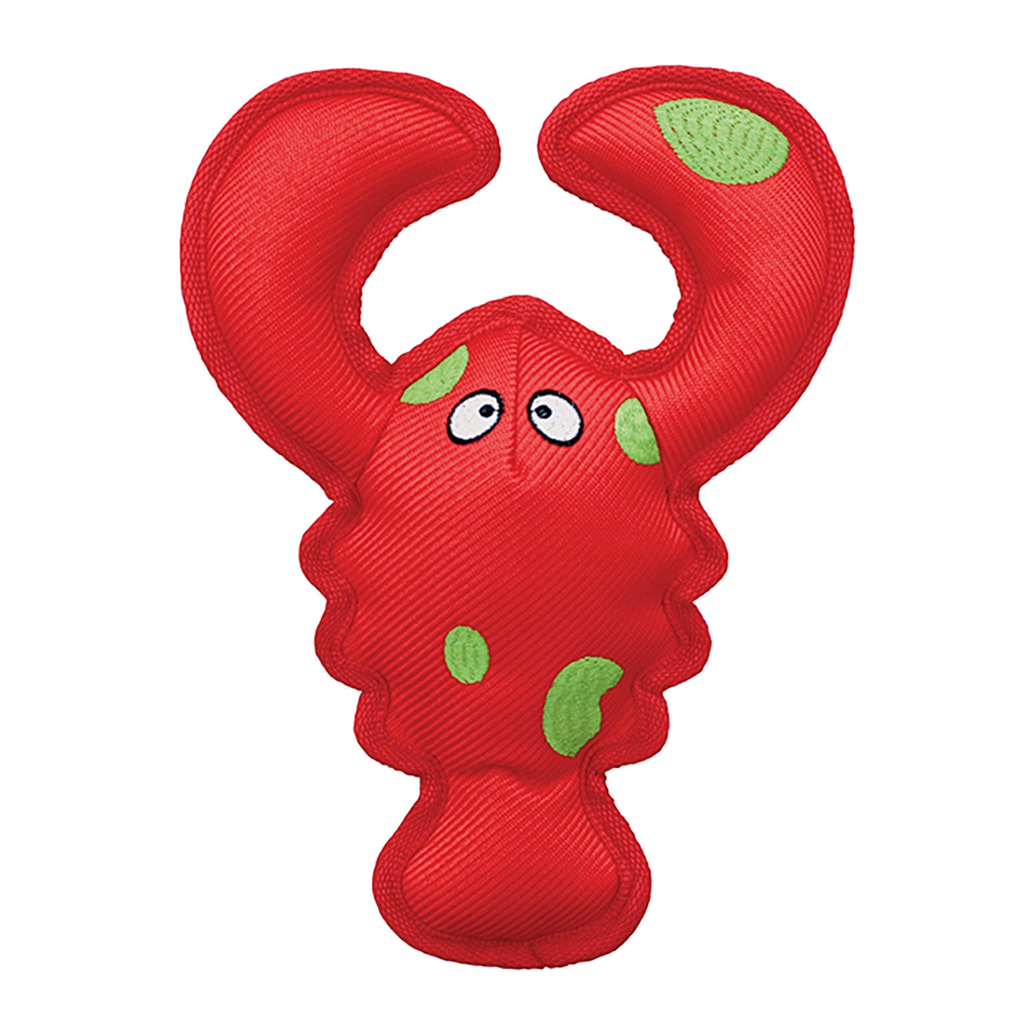 Kong Belly Flops Lobster - Dog Toy