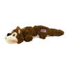 Kong Scrunch Knots Squirrel - Medium/Large - Dog Toy