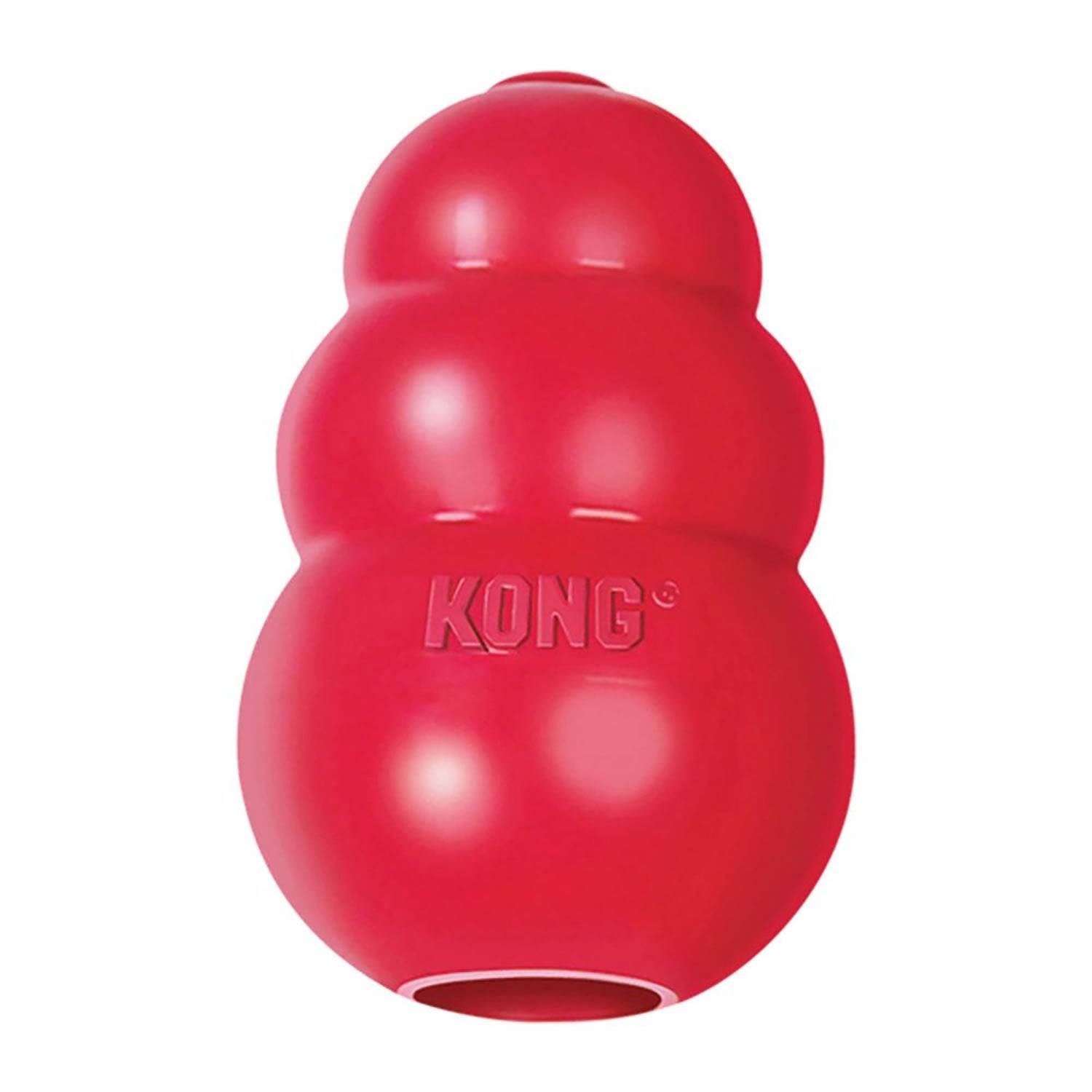 Kong Classic - Small - Red - Dog Toy