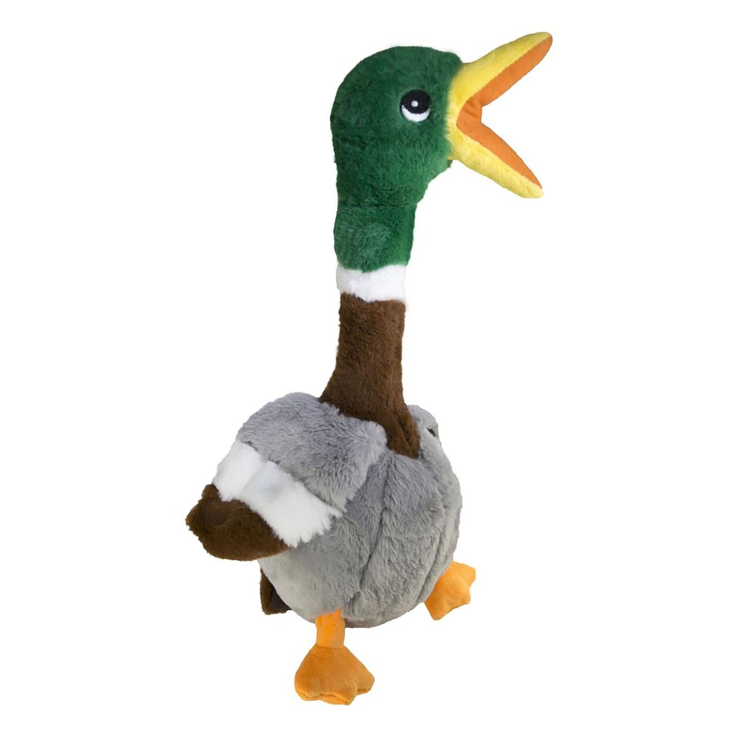 Kong Shakers Honkers Duck - Small - Dog Toy