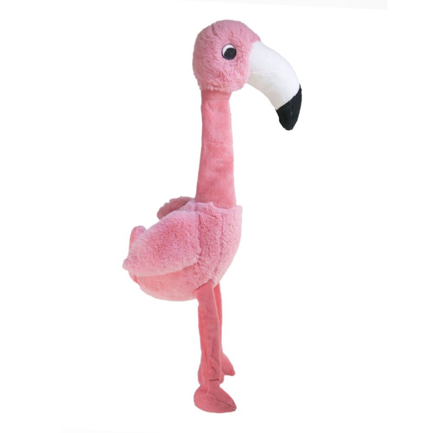 Kong Shakers Honkers Flamingo - Small - Dog Toy