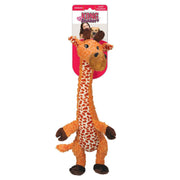 Kong Shakers Luvs Giraffe - Large - Dog Toy