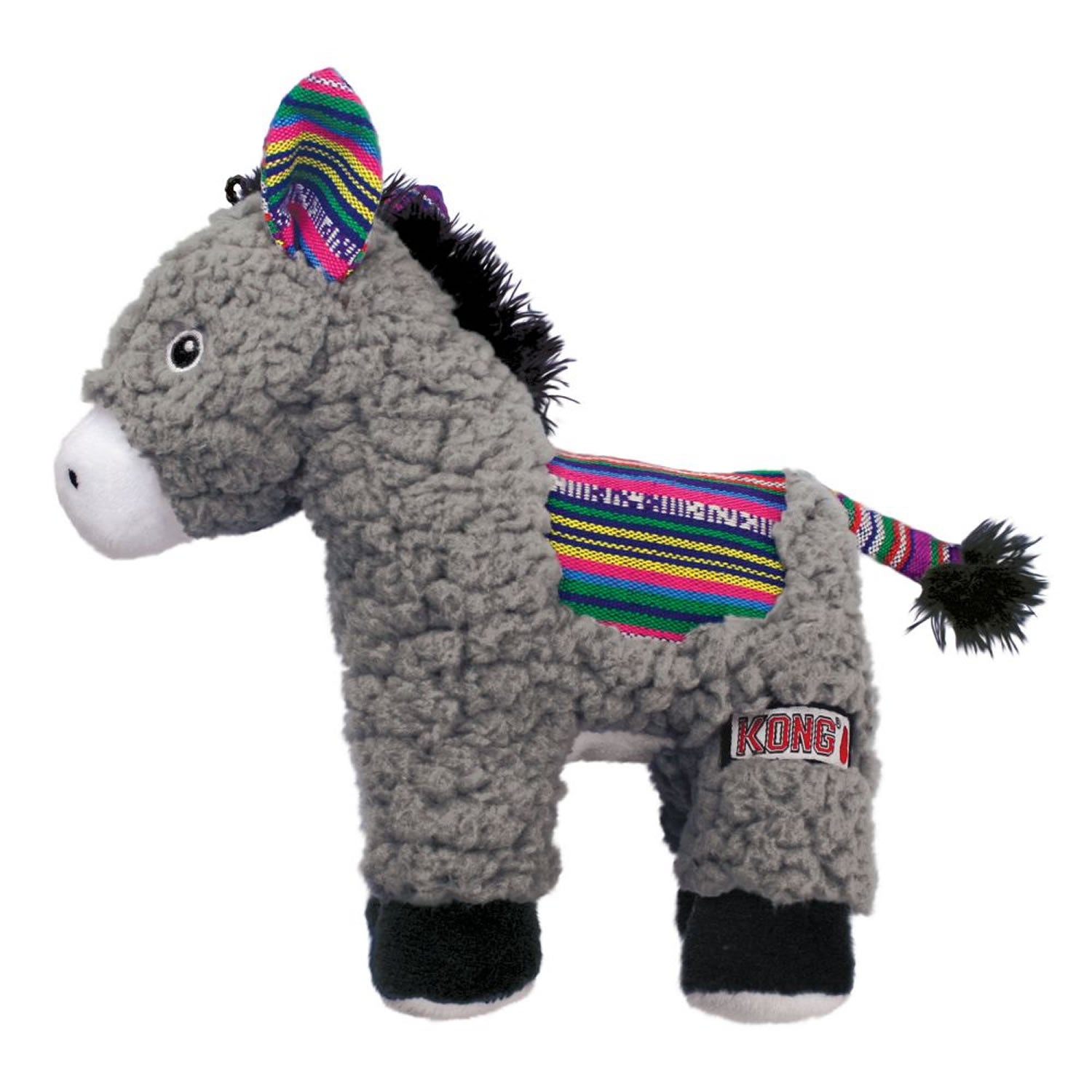 Kong Sherps Donkey - Medium - Dog Toy
