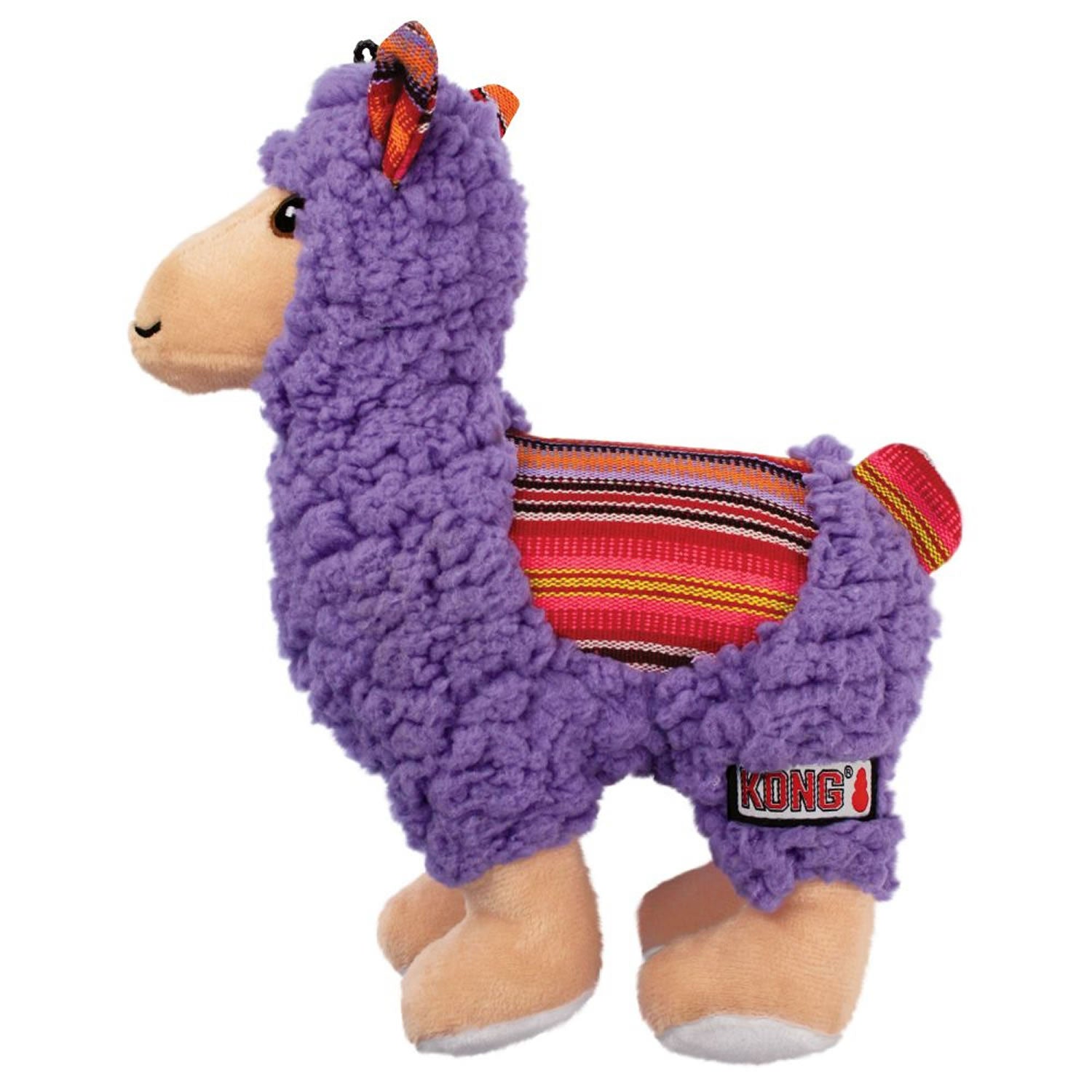 Kong Sherps Llama - Medium - Dog Toy