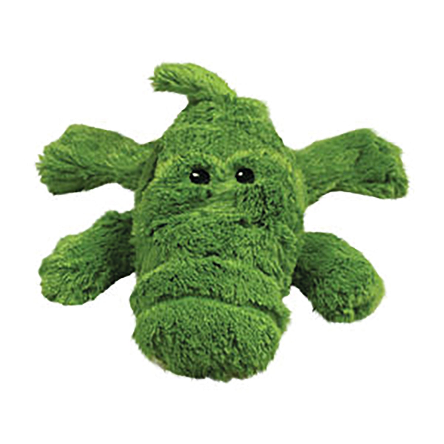 Kong Cozie Ali Alligator - Xlarge - Dog Toy