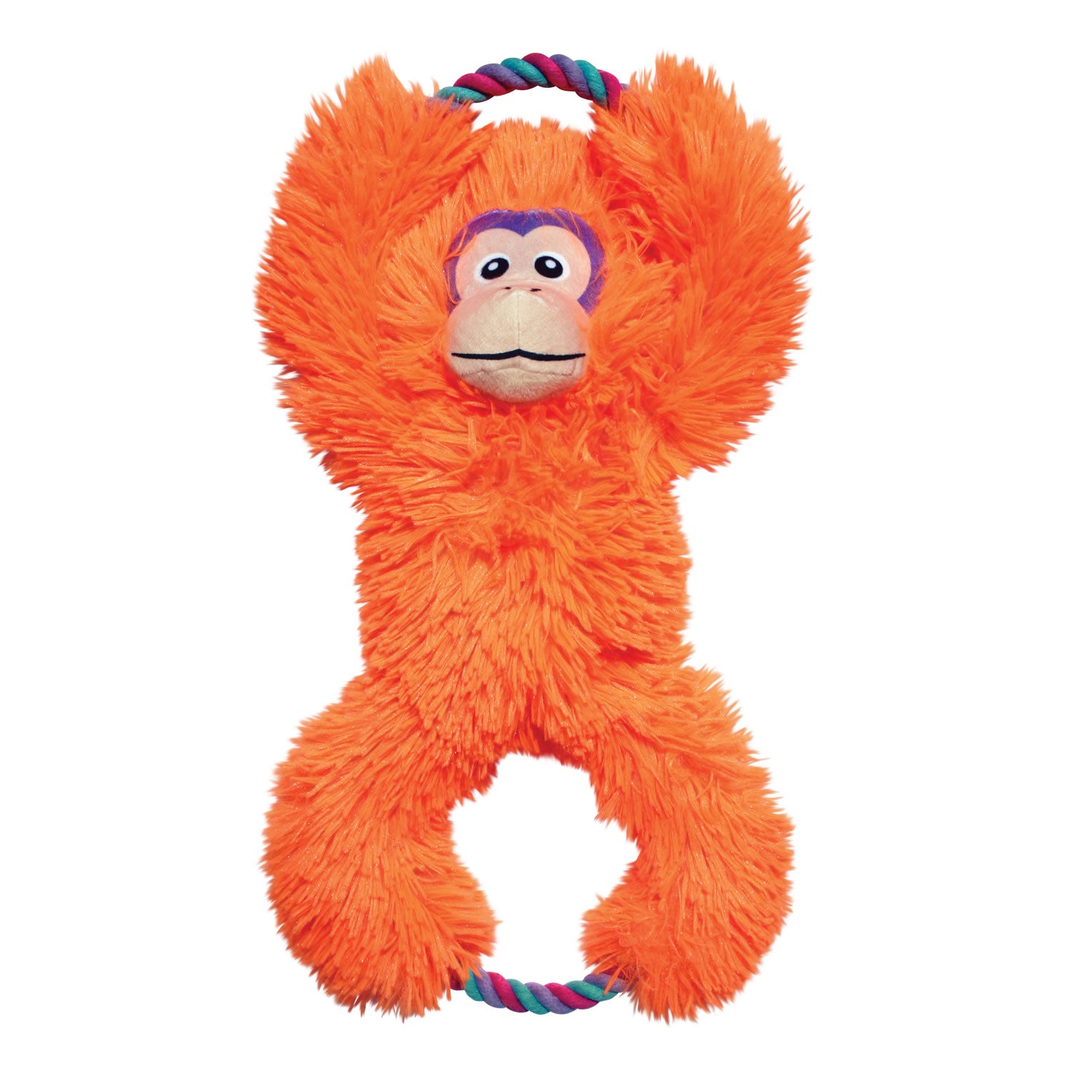 Kong Tuggz Monkey - Xlarge - Dog Toy