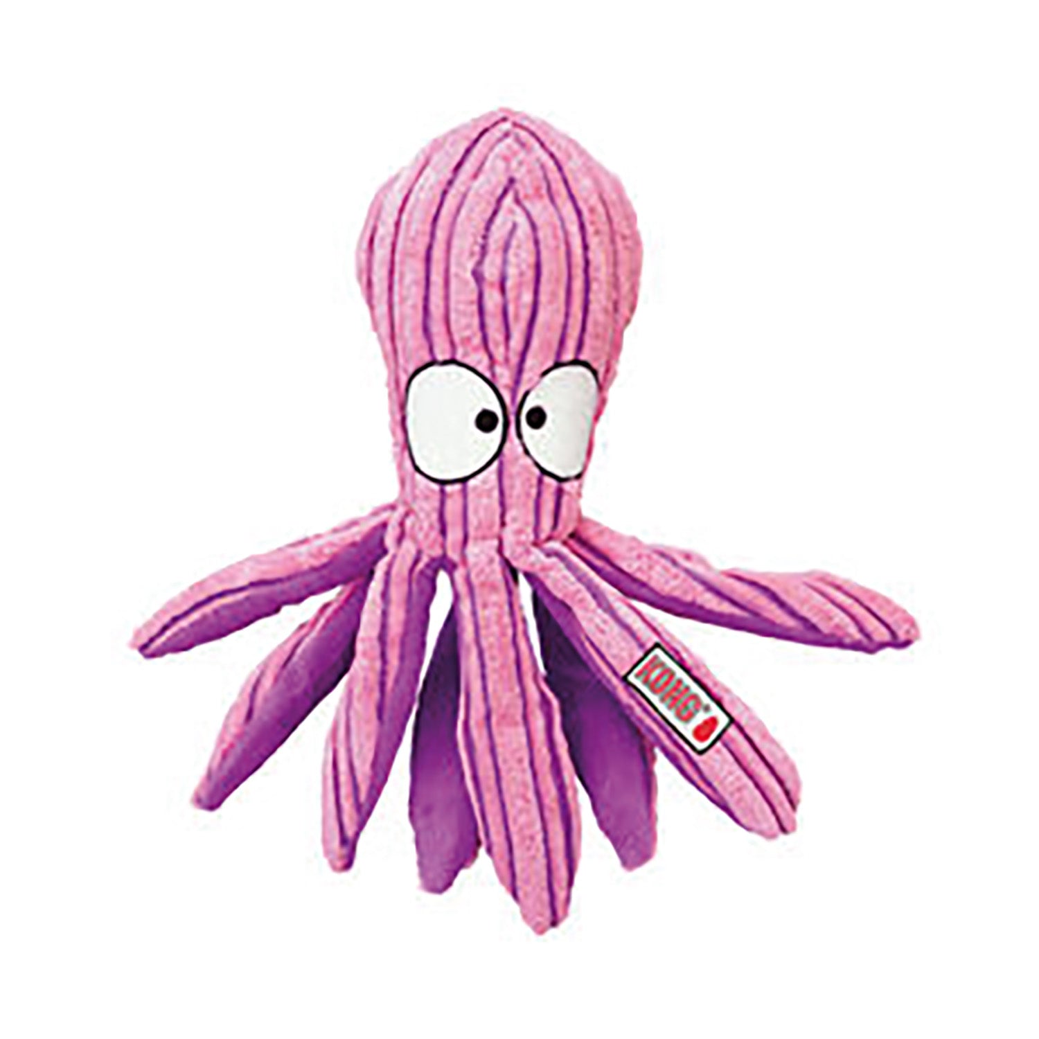 Kong Cuteseas Octopus - Small - Dog Toy