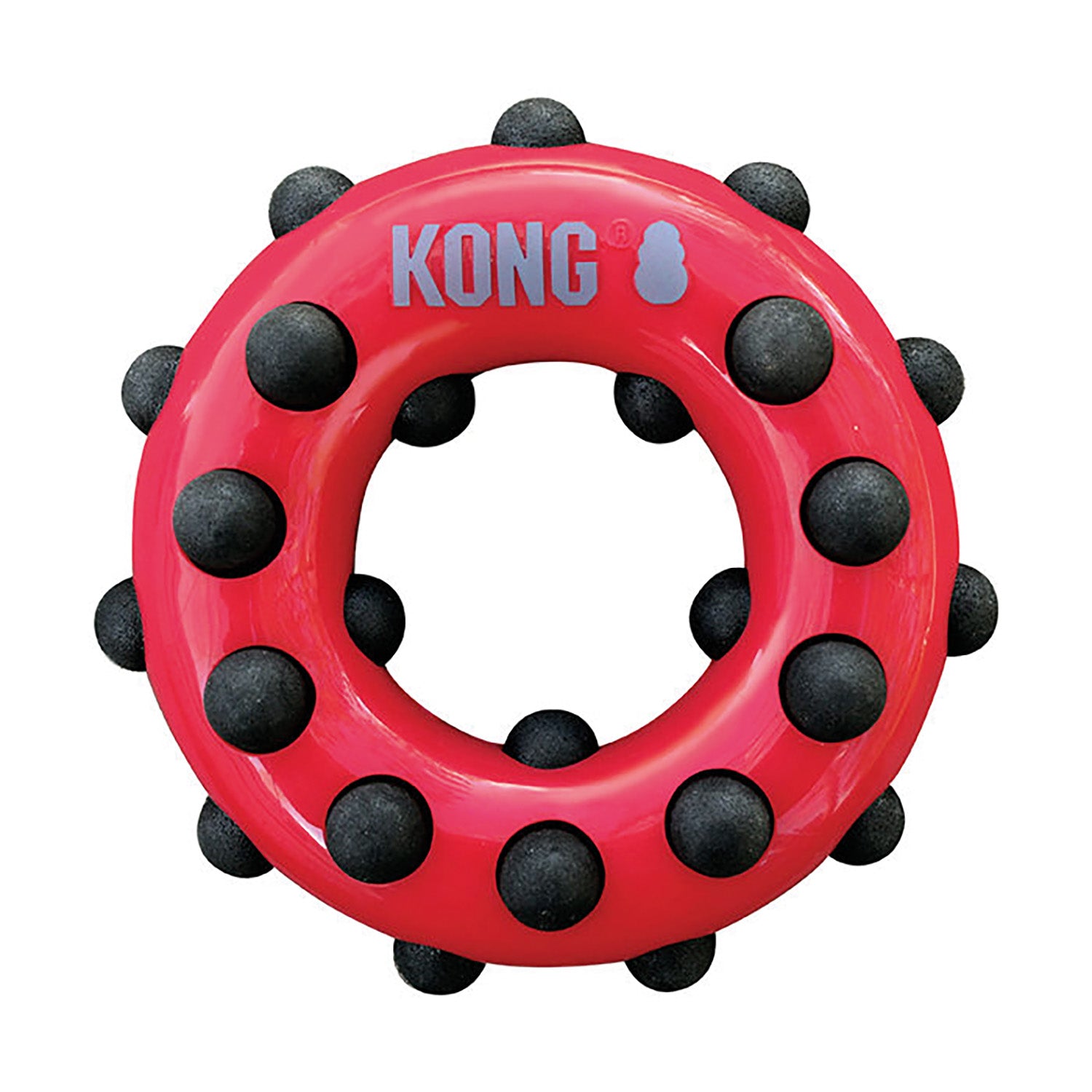 Kong Dotz Circle - Small - Dog Toy
