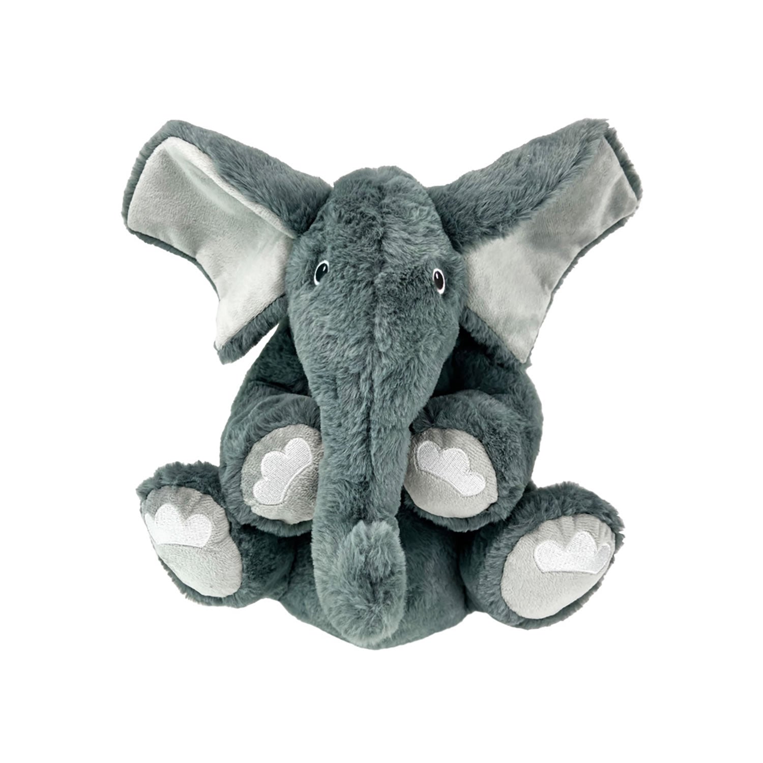 Kong Comfort Kiddos Jumbo Elephant - Xlarge - Dog Toy