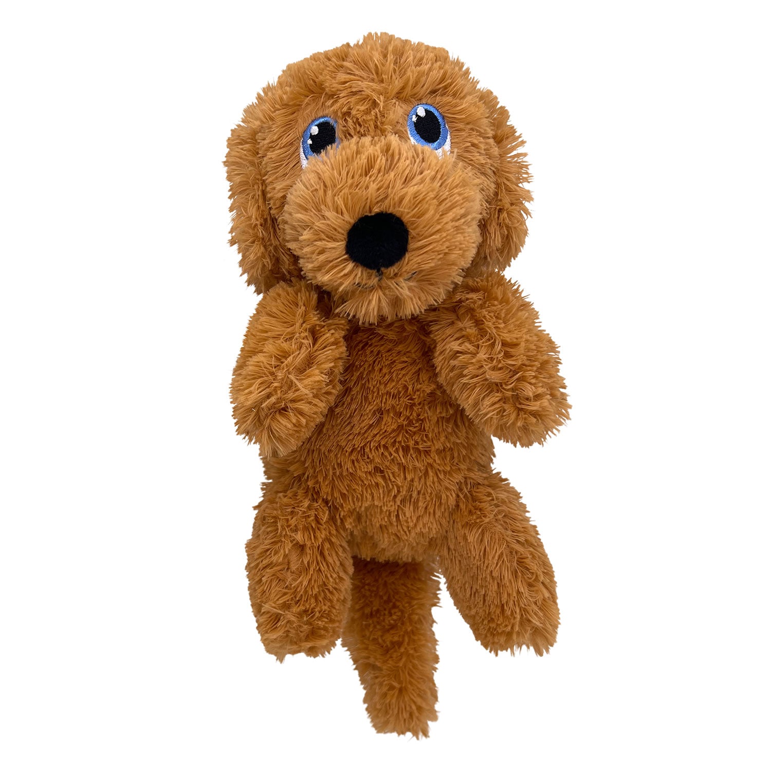 Kong Comfort Pups Goldie - Medium - Dog Toy