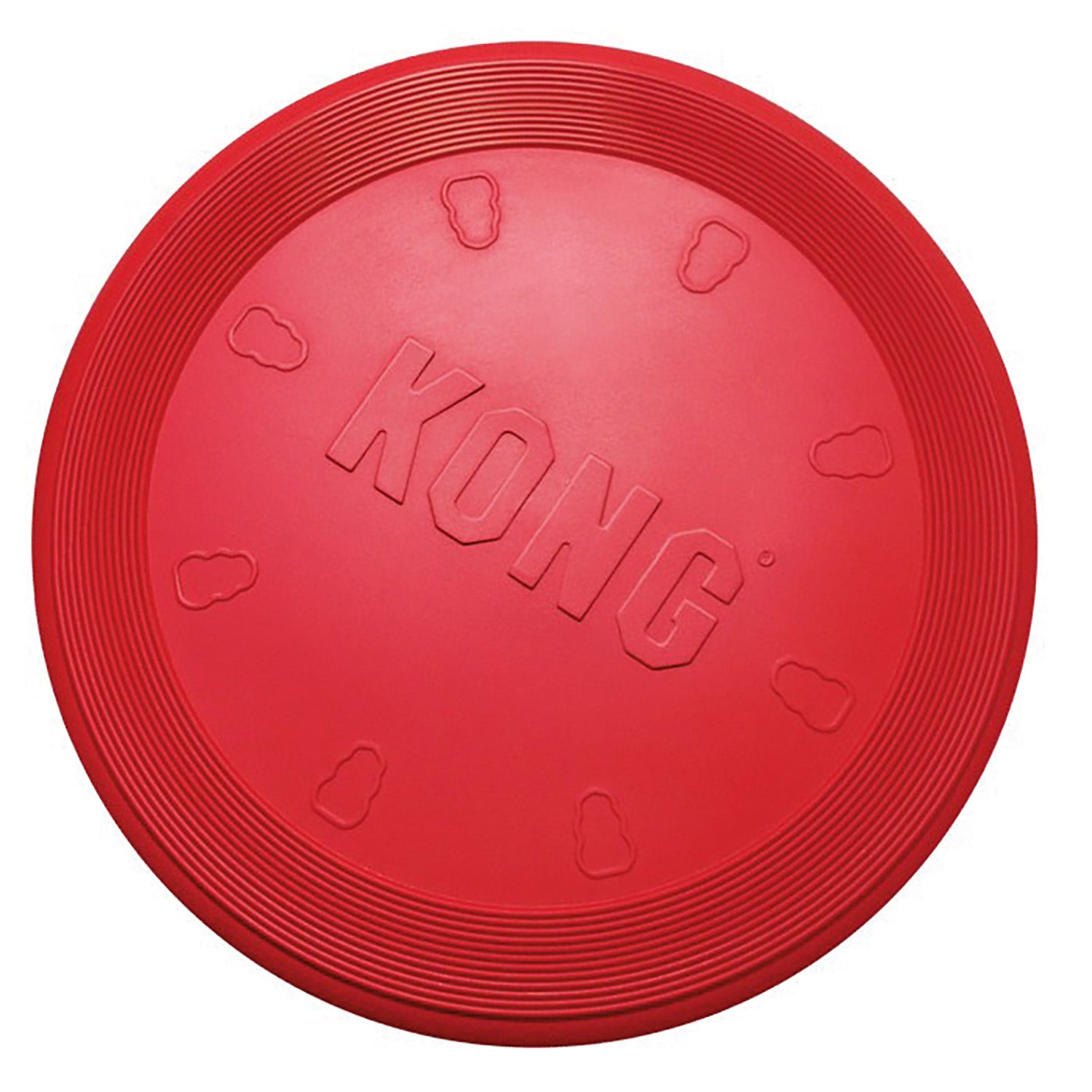 Kong Flyer - Small - Red - Dog Toy