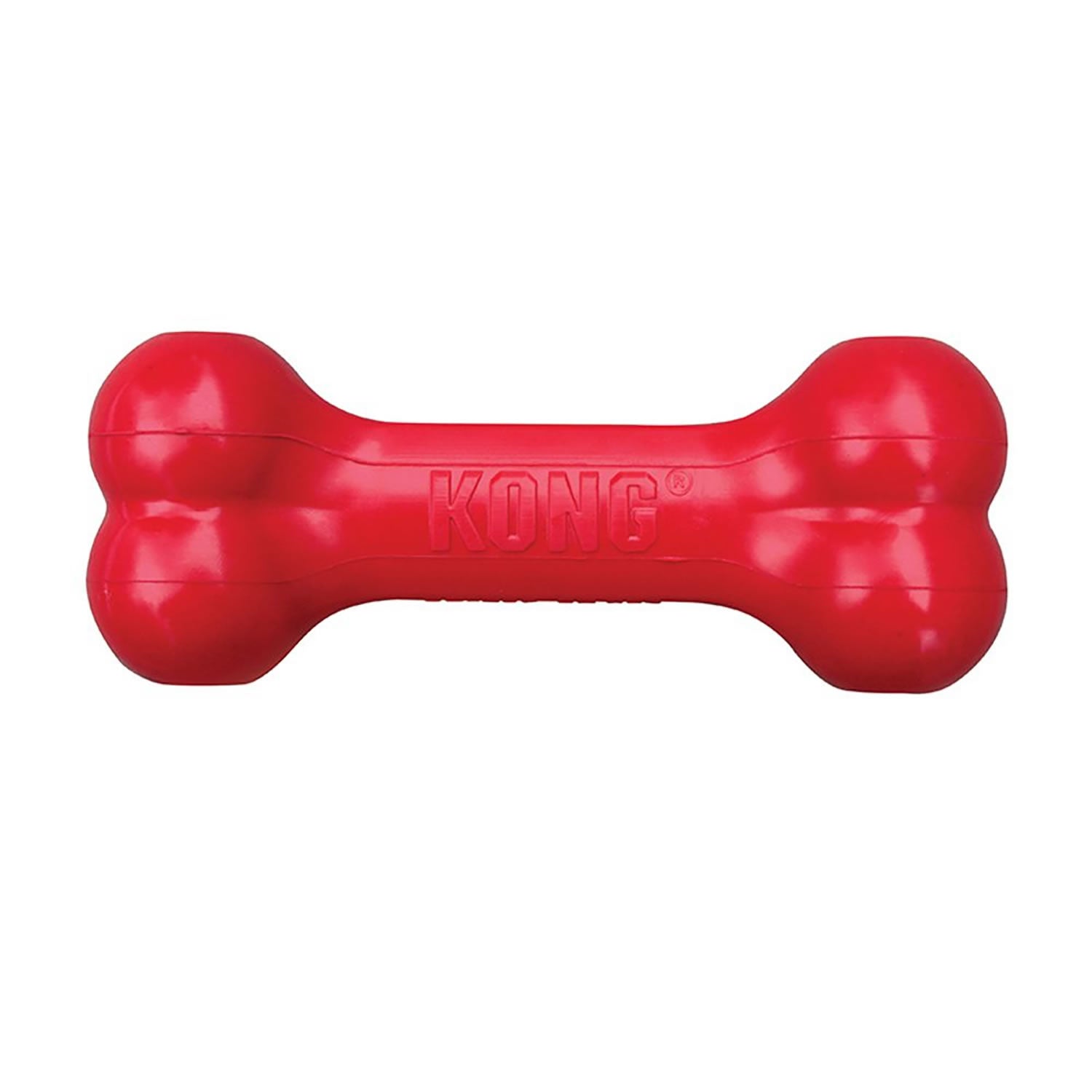 Kong Goodie Bone - Medium - Red - Dog Toy