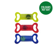 Kong Jumbler Tug Bone - Small/Medium - Dog Toy