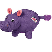 Kong Phatz Hippo - Medium - Dog Toy