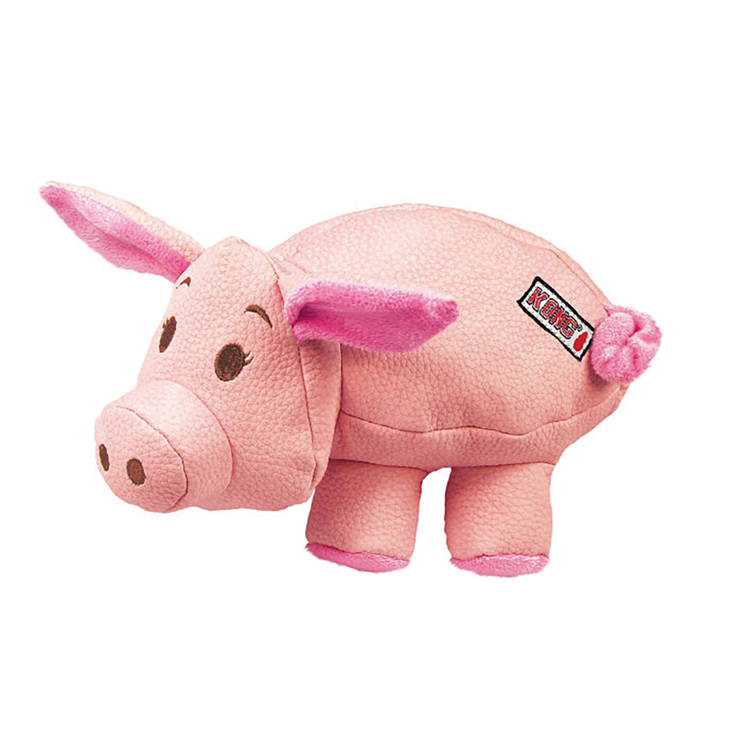 Kong Phatz Pig - Small - Dog Toy