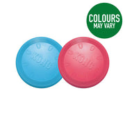 Kong Puppy Flyer - Small - Pink/Blue - Dog Toy