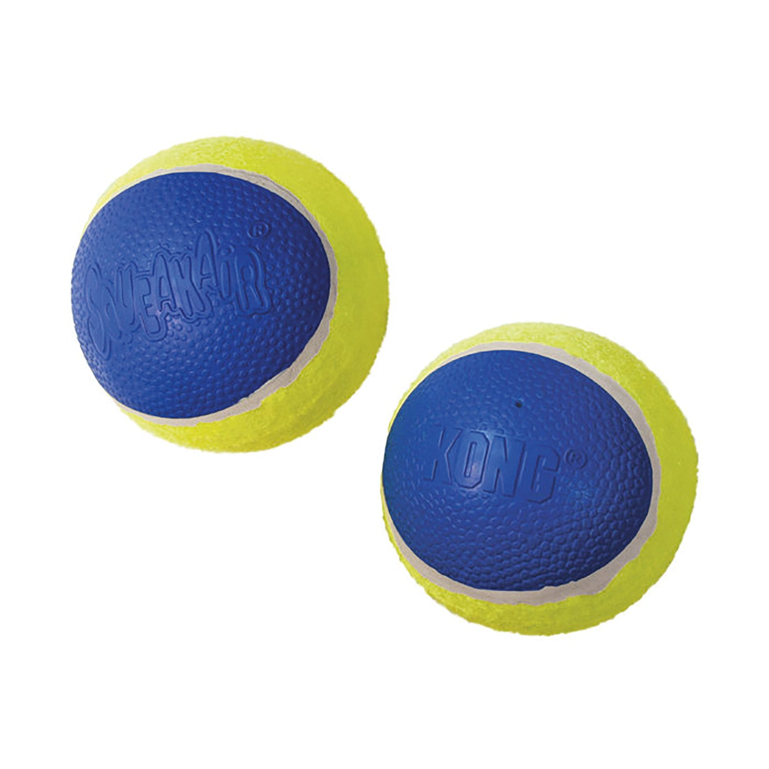Kong Squeakair Balls Ultra Pack - Medium - Dog Toy