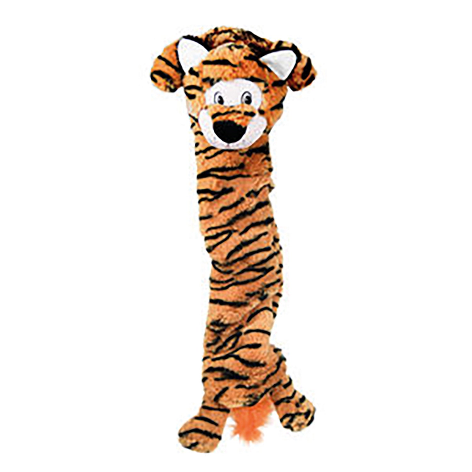 Kong Stretchezz Jumbo Tiger - Xlarge - Dog Toy