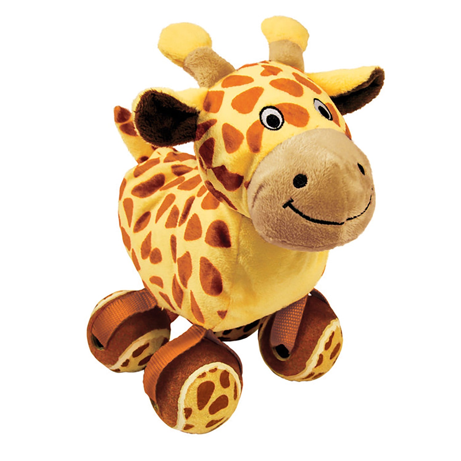 Kong Tennishoes Giraffe - Large - Dog Toy
