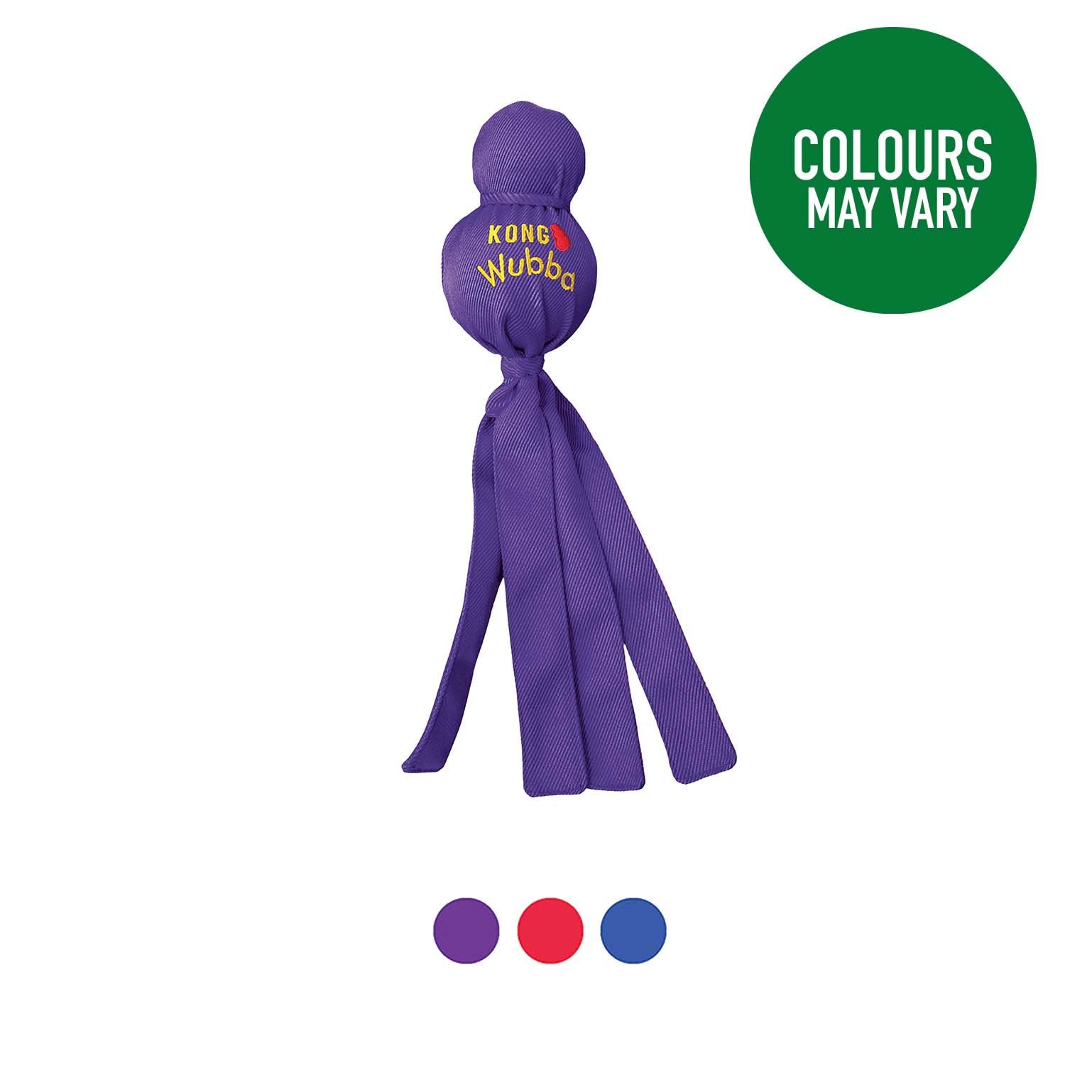 Kong Wubba - Large - Assorted - Dog Toy