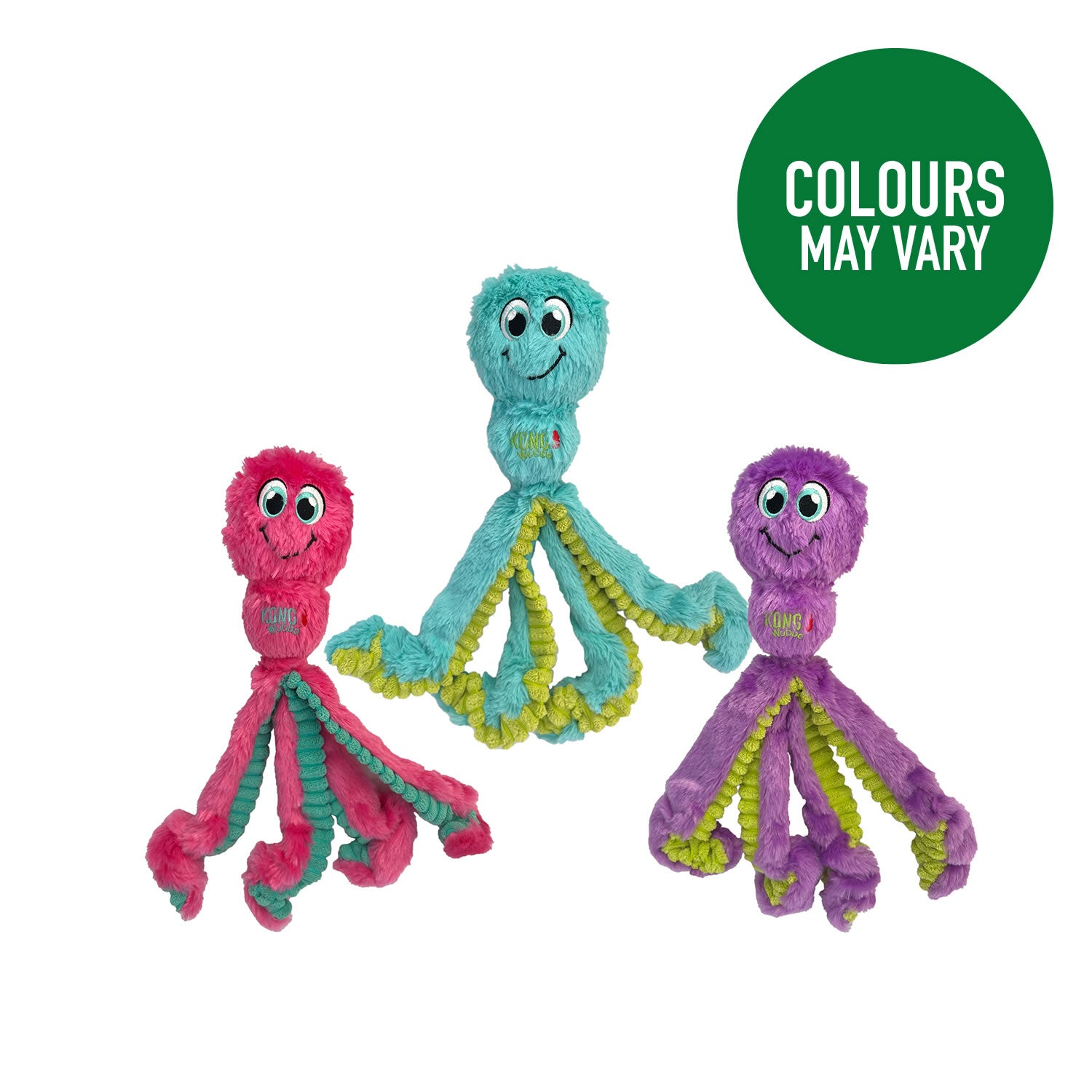 Kong Wubba Octopus - Small - Dog Toy