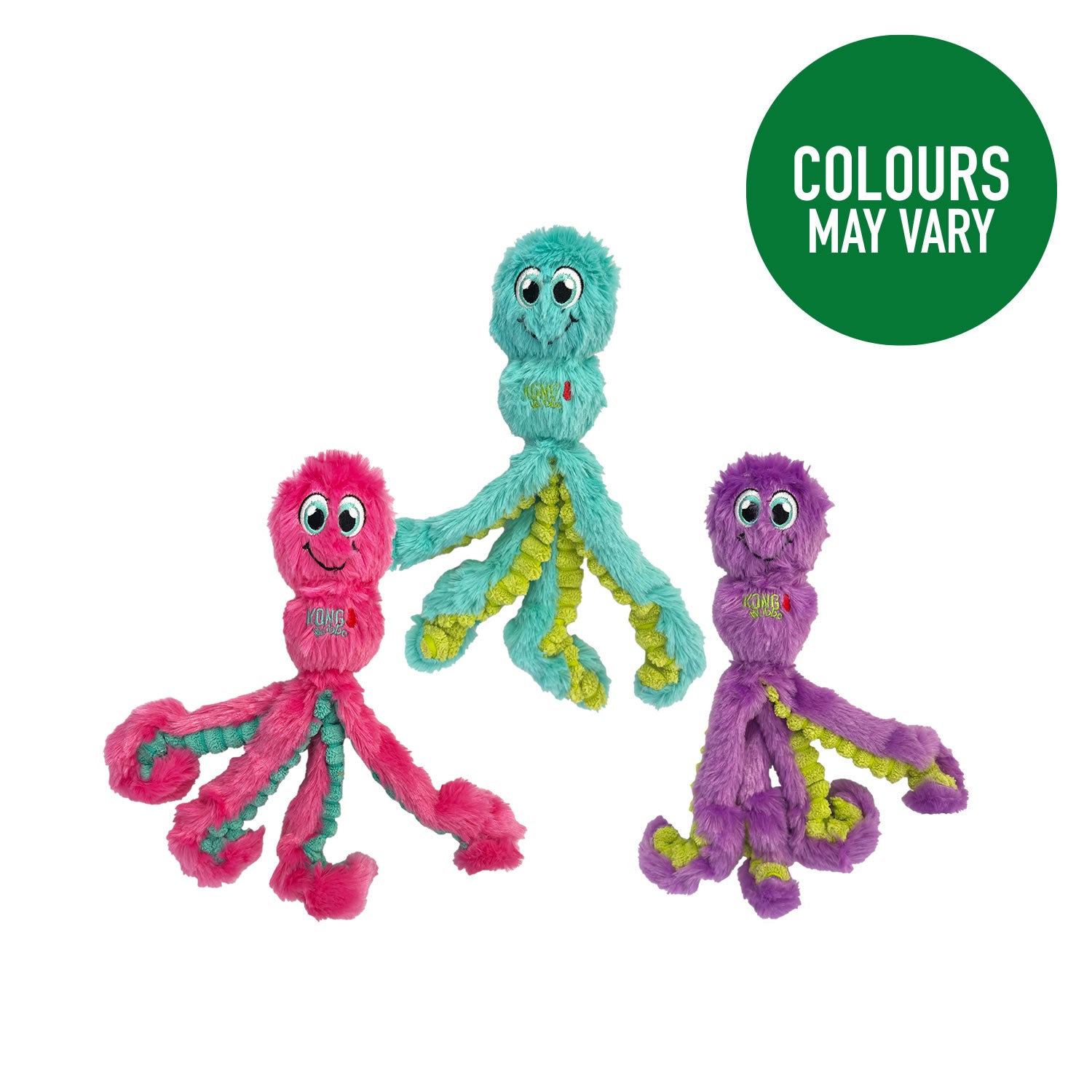 Kong Wubba Octopus - Large - Dog Toy