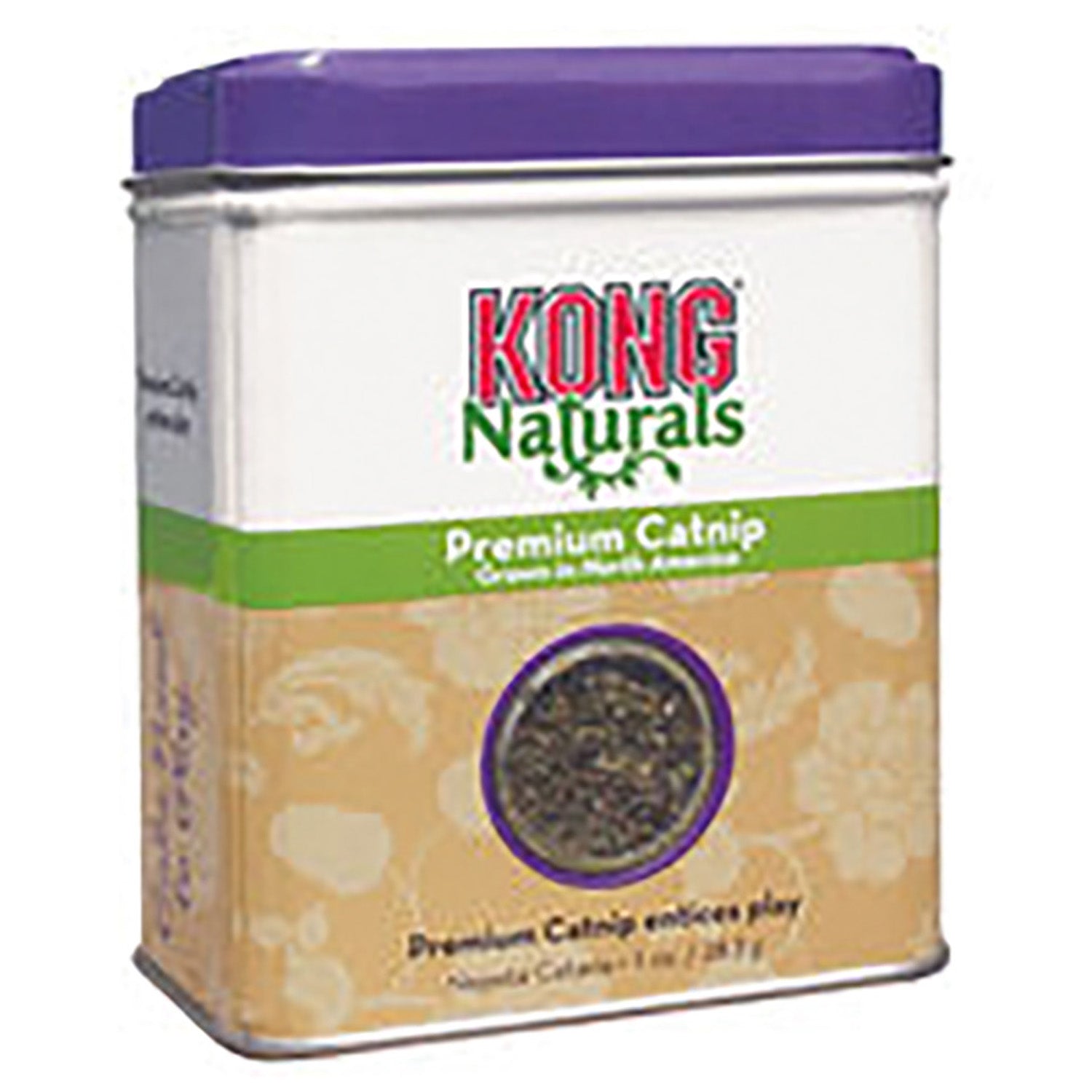 Kong Catnip Premium - 2 Oz - Cat Toy
