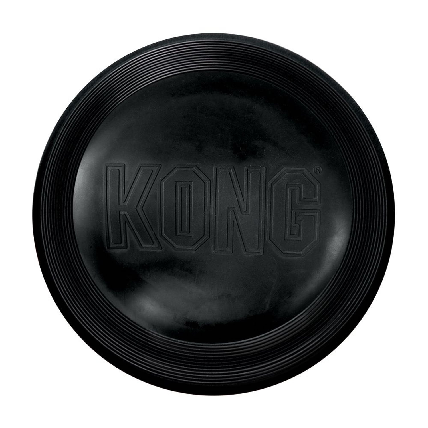 Kong Extreme Flyer - Large - Black - Dog Toy