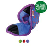 Kong Ballistic Hide N Treat - Medium - Assorted - Dog Toy