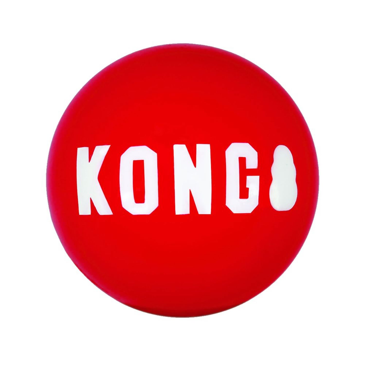 Kong Signature Balls - Medium - Dog Toy