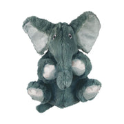 Kong Comfort Kiddos Elephant - Small - Dog Toy