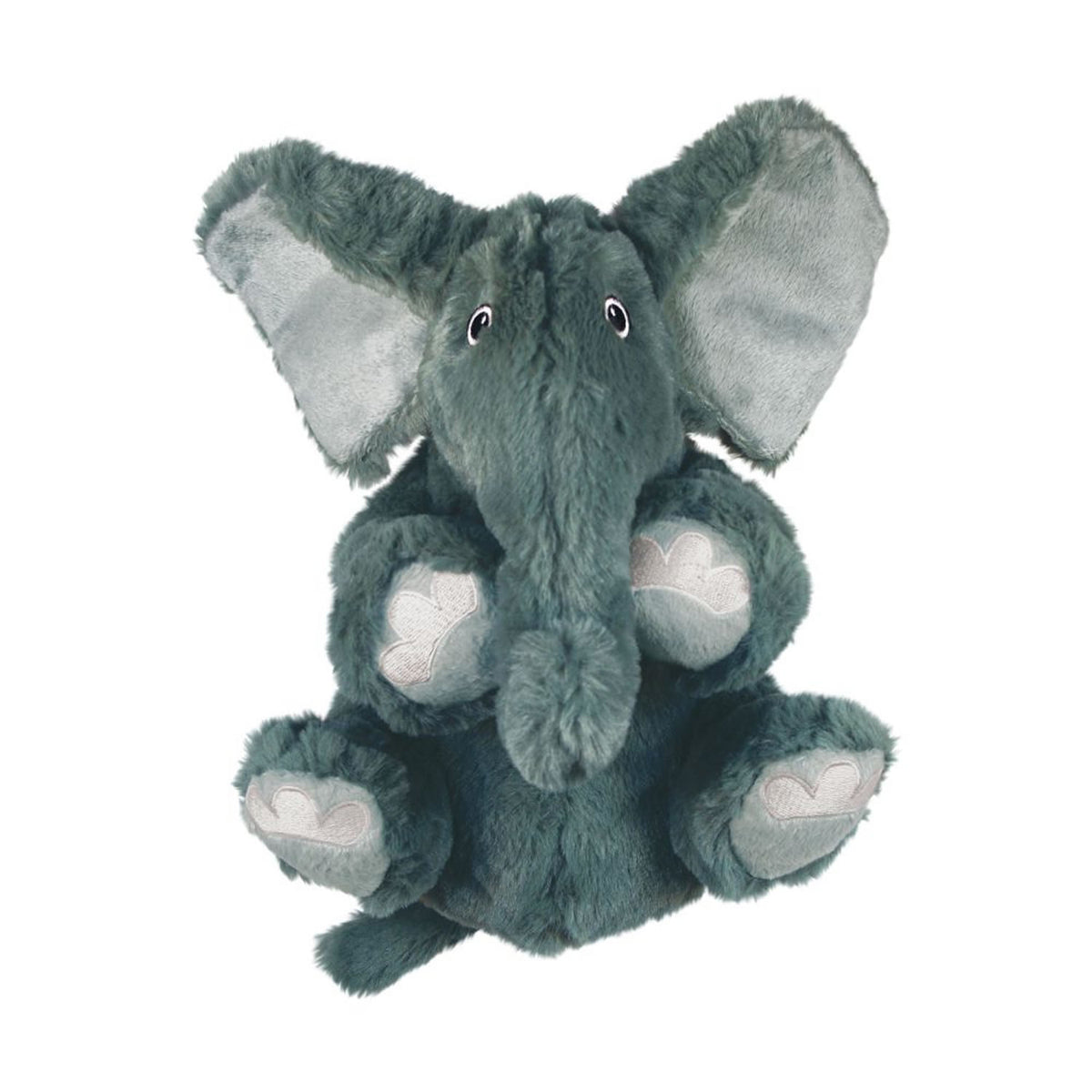Kong Comfort Kiddos Elephant - Small - Dog Toy