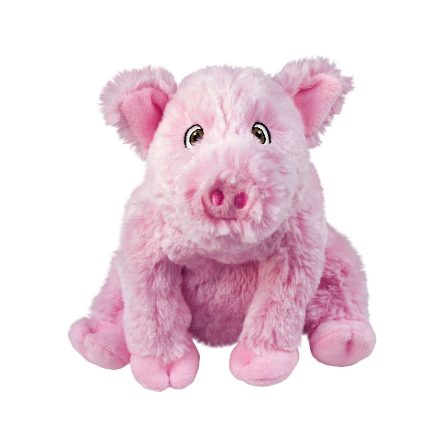 Kong Comfort Kiddos Pig - Small - Dog Toy