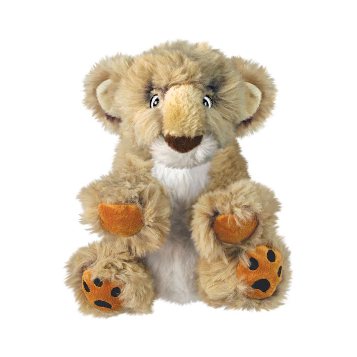 Kong Comfort Kiddos Lion - Large - Dog Toy