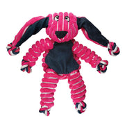 Kong Floppy Knots Bunny - Small/Medium - Dog Toy