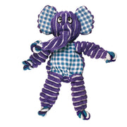 Kong Floppy Knots Elephant - Medium/Large - Dog Toy