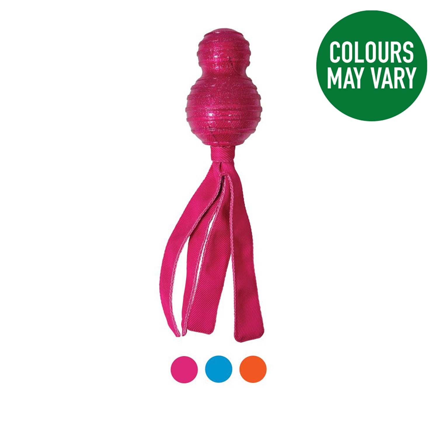 Kong Wubba Comet - Small - Assorted - Dog Toy