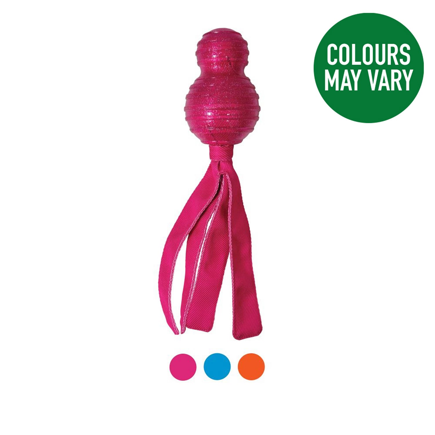 Kong Wubba Comet - Large - Assorted - Dog Toy