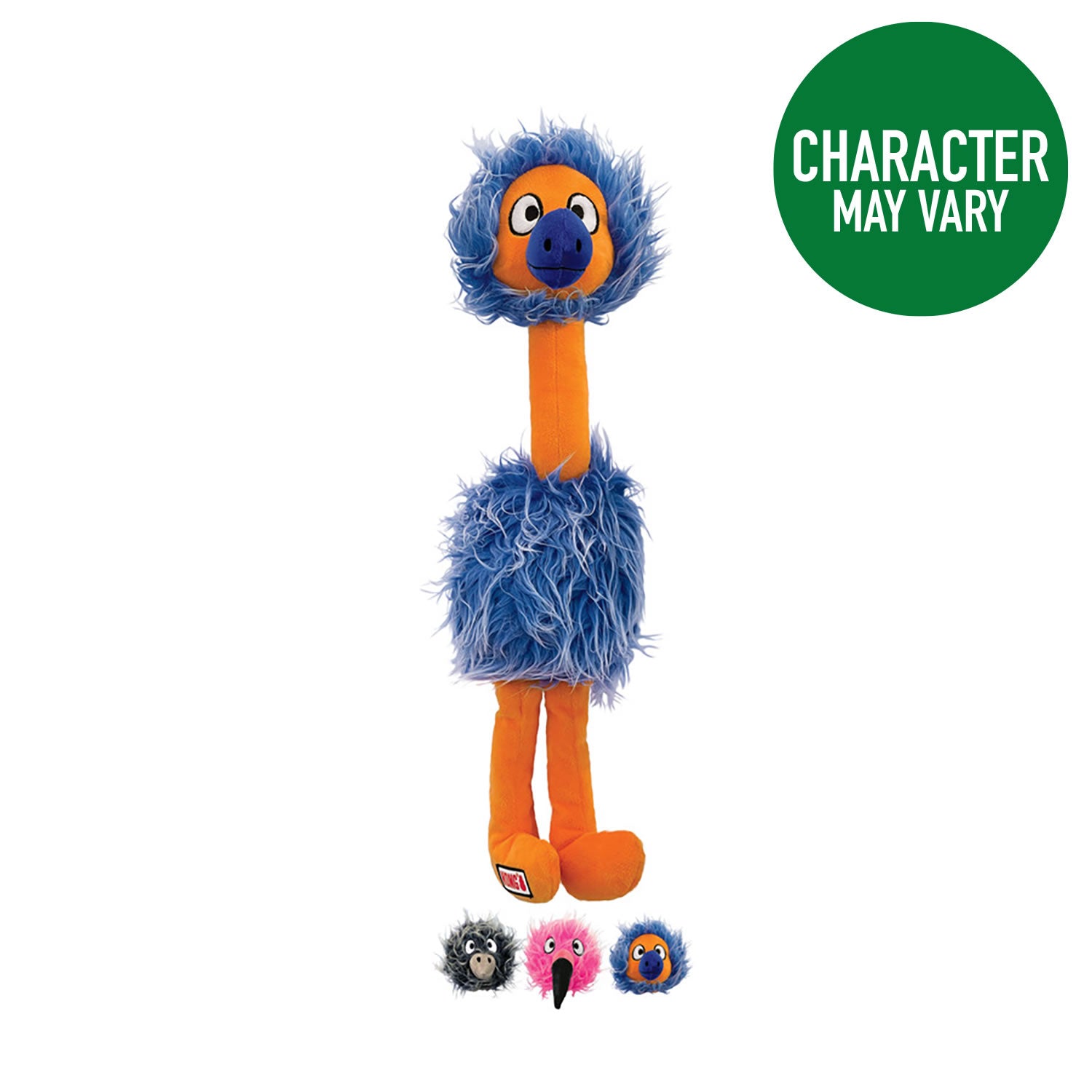 Kong Comfort Jumbo Birds - Xlarge - Dog Toy