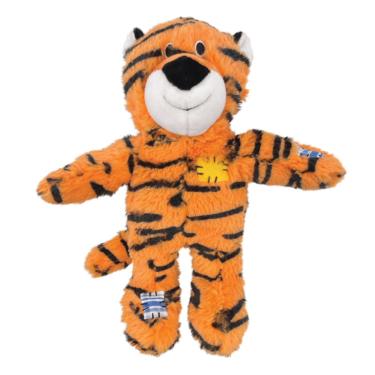 Kong Wild Knots Tiger - Medium/Large - Dog Toy