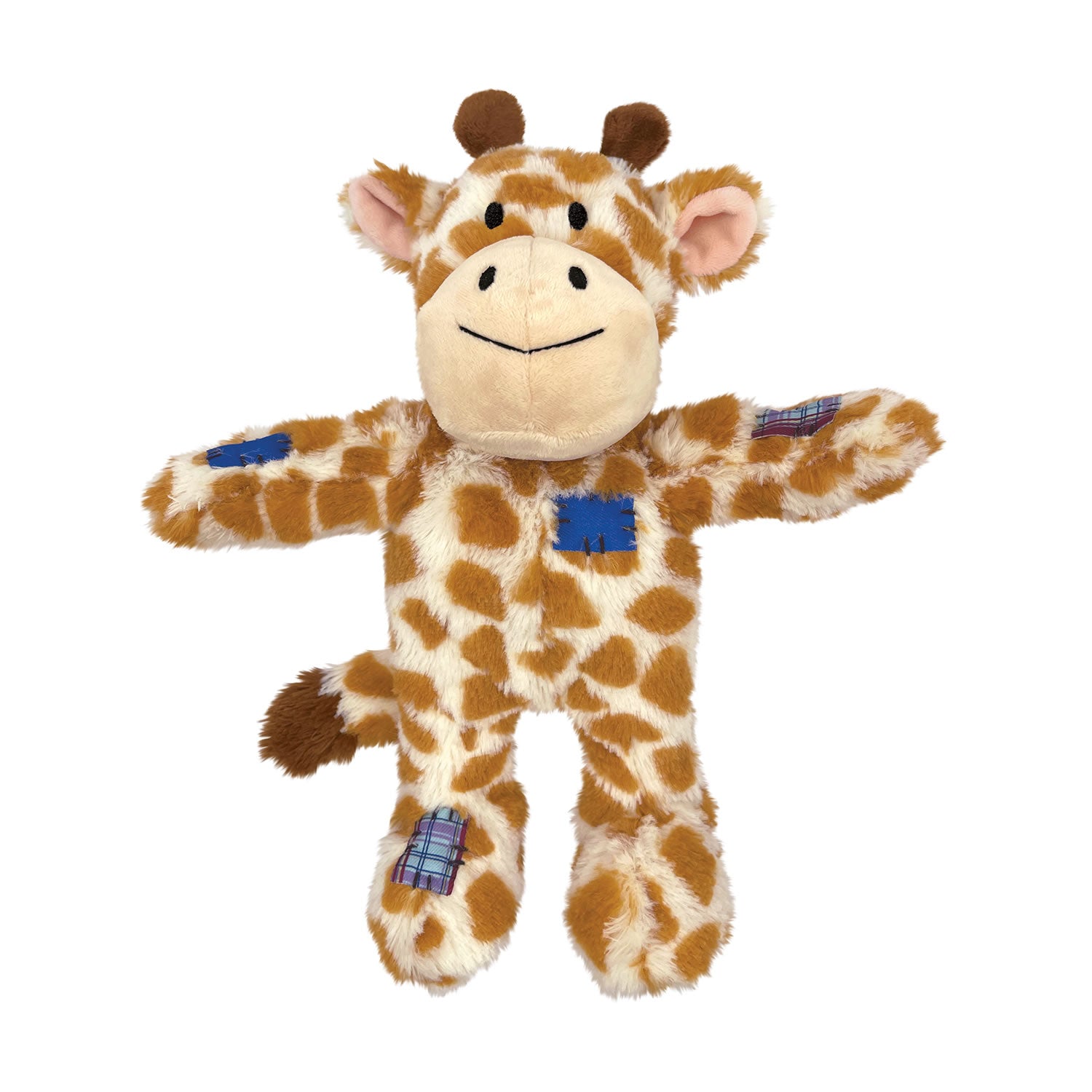Kong Wild Knots Giraffe - Medium/Large - Dog Toy