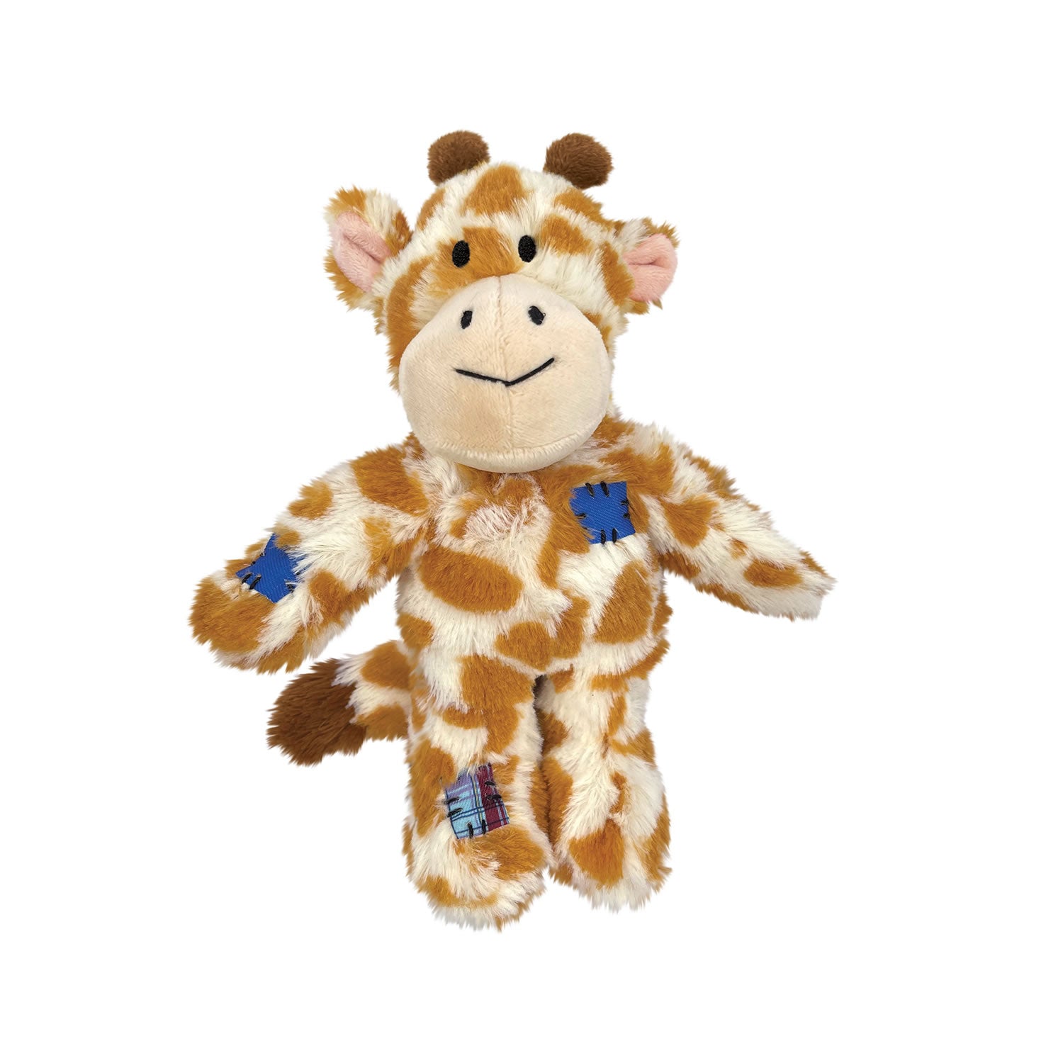 Kong Wild Knots Giraffe - Small/Medium - Dog Toy