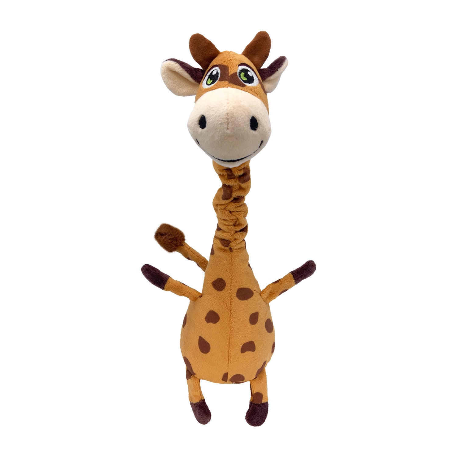 Kong Shakers Bobz Giraffe - Medium - Dog Toy