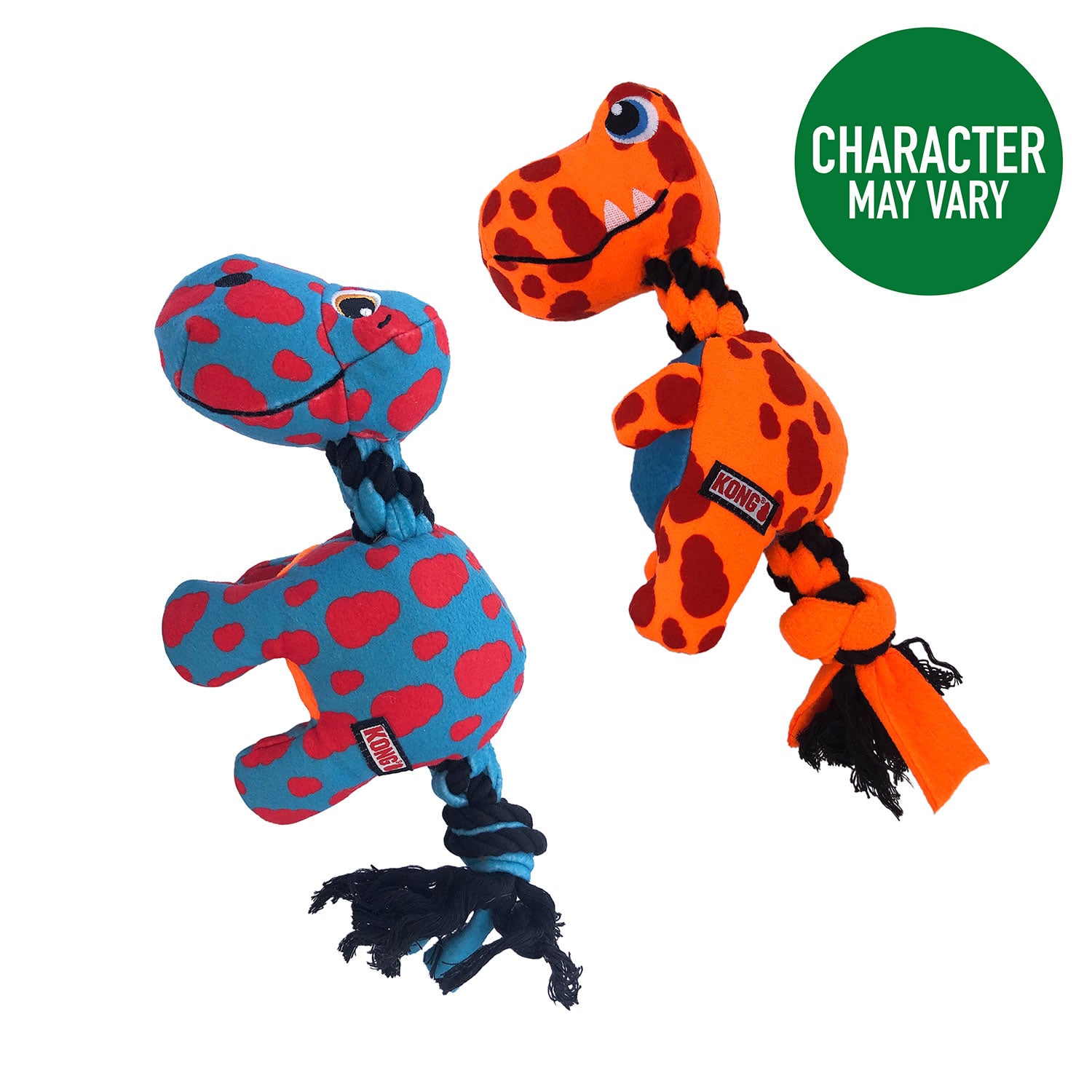 Kong Signature Dynos - Medium - Dog Toy