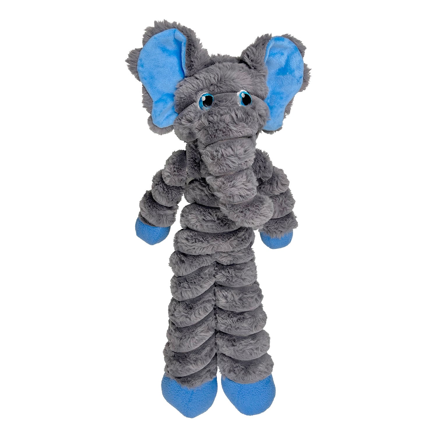 Kong Shakers Crumples Elephant - Xlarge - Dog Toy