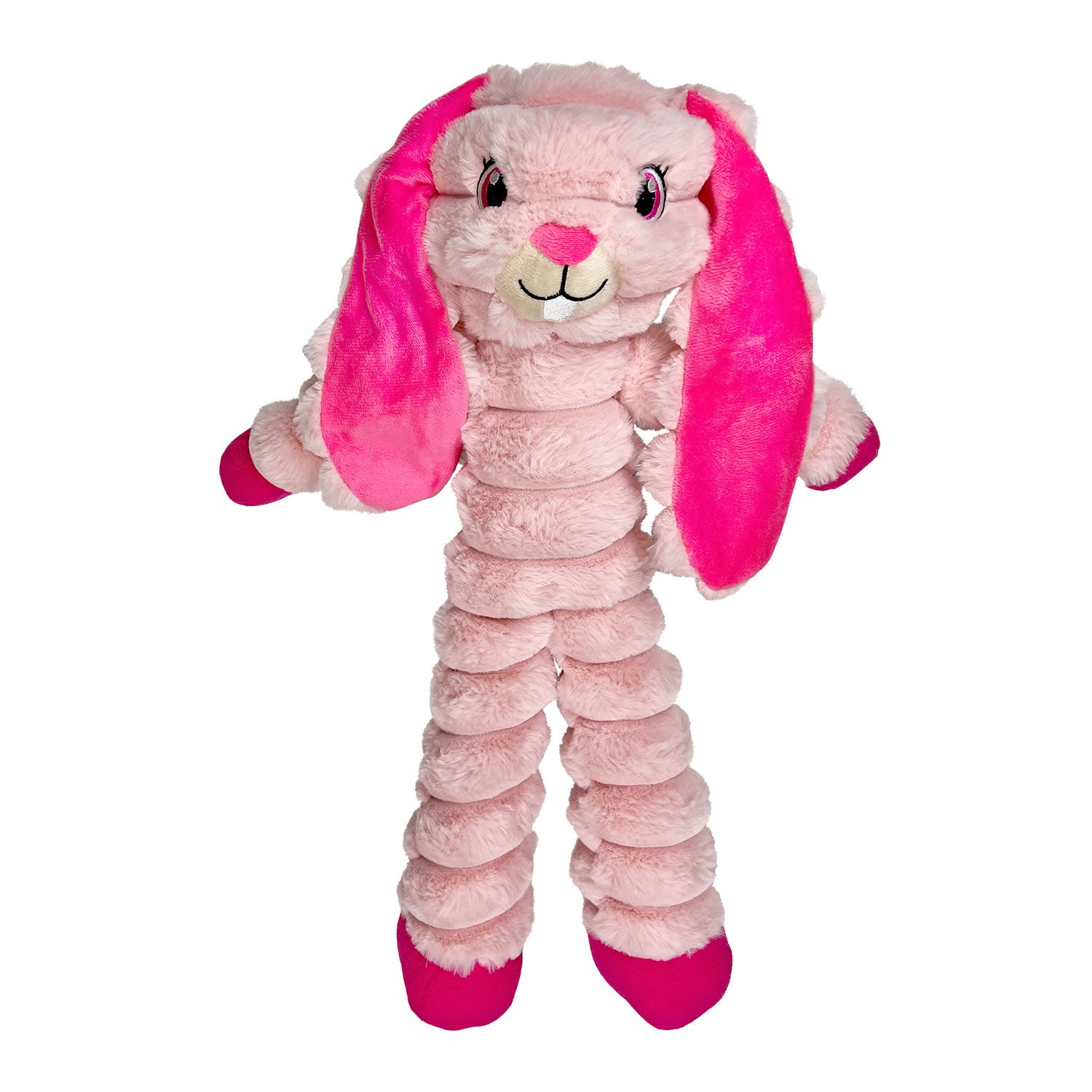 Kong Shakers Crumples Bunny - Xlarge - Dog Toy