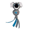 Kong Wubba Zoo Koala - Large - Dog Toy