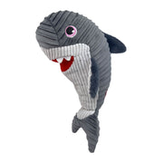 Kong Cuteseas Rufflez Shark - Medium/Large - Dog Toy