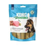 Kong Ziggies Enhanced Chews Puppy - Medium/Large - Dog Toy